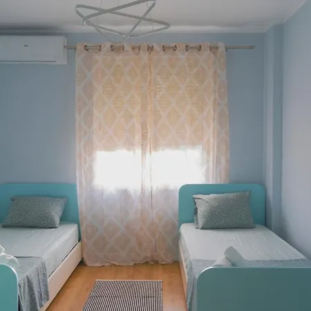 Cane New Bazaar Apartmán *