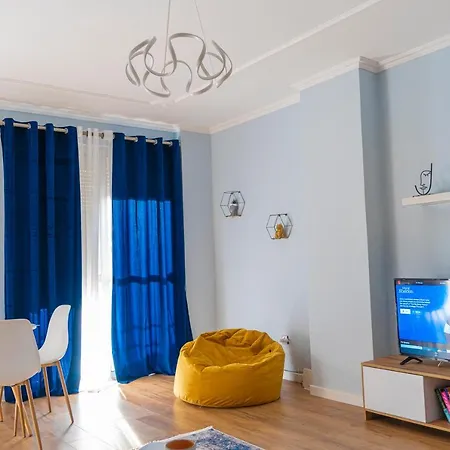 Apartmán Cane New Bazaar Tirana