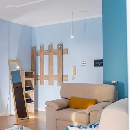 Apartmán Cane New Bazaar Tirana