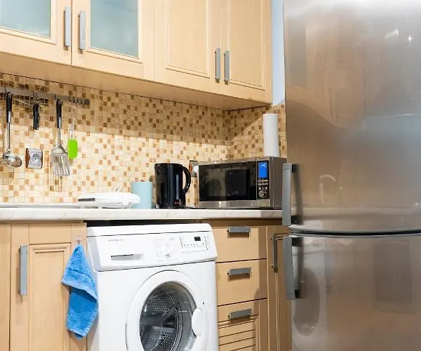 Cane New Bazaar 公寓